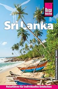 Reise Know-How Reiseführer Sri Lanka