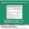 Lifetrients Learn+D Vitamin D3 & Omega-3 Formulation 30 Mini Softgels Children's Bone Health, Immune Support & Brain Nutrition