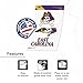 Desert Cactus ECU East Carolina University Sticker Pirates Vinyl Decals Laptop Water Bottle Car Scrapbook T5 (Type 5-1)