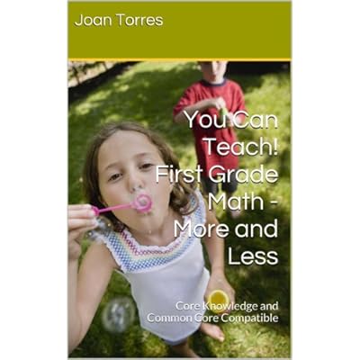 1st Grade Math - Concepts of Less and More