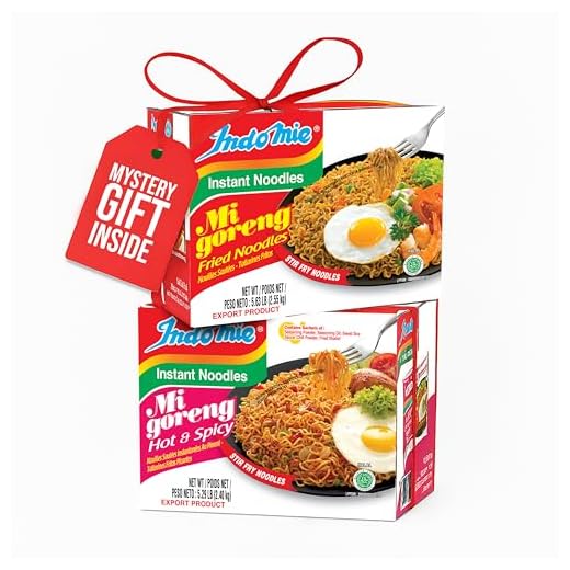 Can you take cup noodles in your hand luggage Indomie Mi Goreng Instant Noodles - 60 Pack