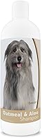 Vista 21 de Healthy Breeds Champú de avena Cavapoo con Aloe 16 oz
