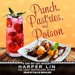 Couverture de Punch, Pastries, and Poison