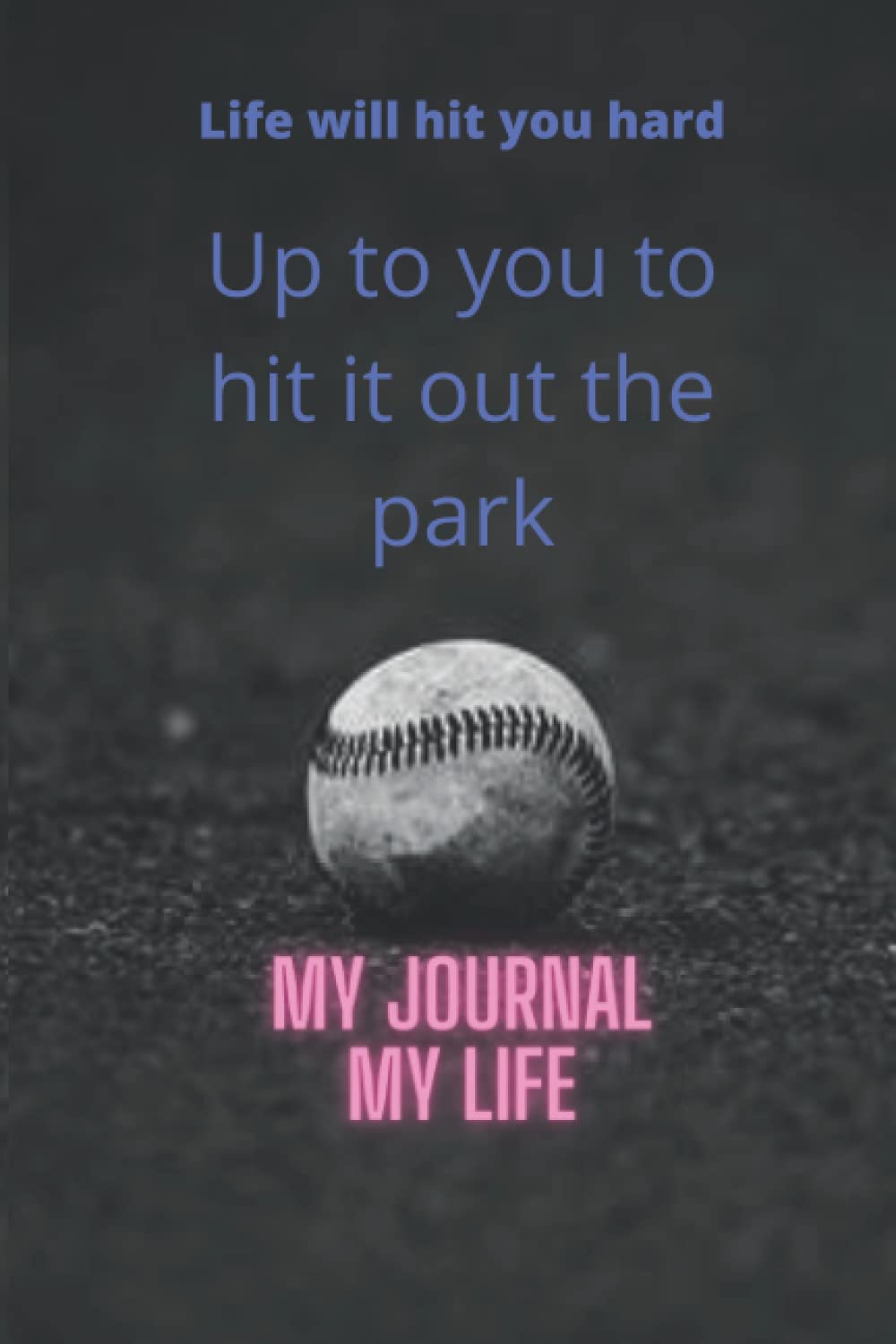 Time to hit it out the park