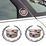 cadillac emblem ❤Produktgröße: 6 * 6 cm (2,36 * 2,36 Zoll).