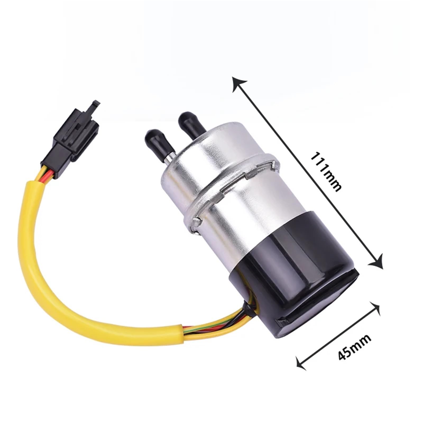 Elektryczna pompa paliwa do motocykla, pasuje do Kawasaki VN1500, VN 1500, Pasuje do Vulcan, Pasuje do Ninja 1000, ZX10, ZX RF400 pompa paliwa do motocykla