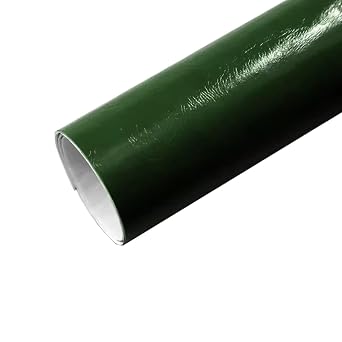 Fabric Adhesives Self Adhesive Leather Fabric for Repair Leather Rip Repair Kit PU Vinyl Repair Kit, for Sofas, Furniture, Car Seats, Office ChairsBlackish Green