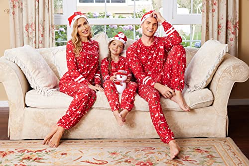 Image of Ekouaer Sweatsuits Womens Loungewear Set Tracksuit Long Sleeve Pajamas Set with Pockets 2 Piece Outfits Lounge Sets