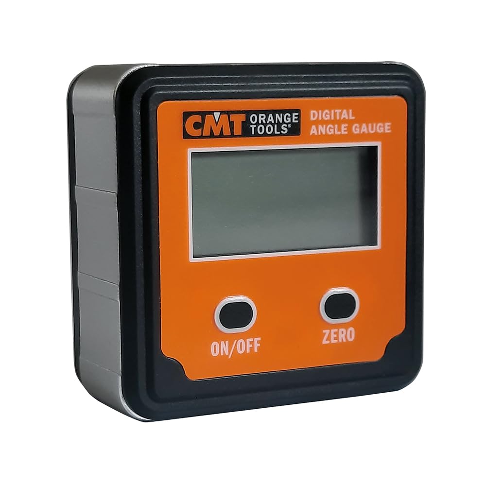 CMT Orange Tools DAG-001 Jauge d'angle numérique Orange/noir