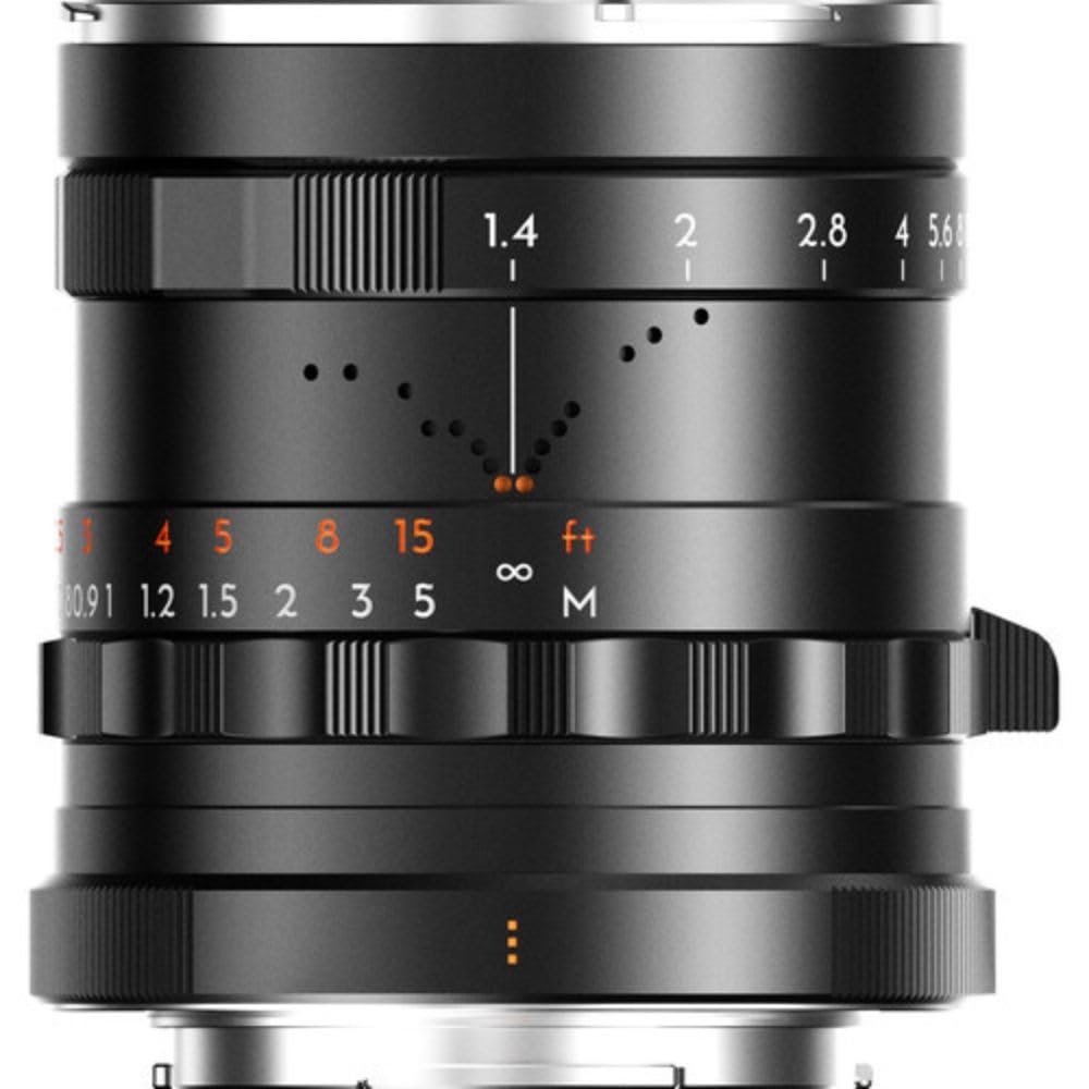 Amazon.com : Thypoch Full-Frame Photography Lens Simera 35mm f1.4