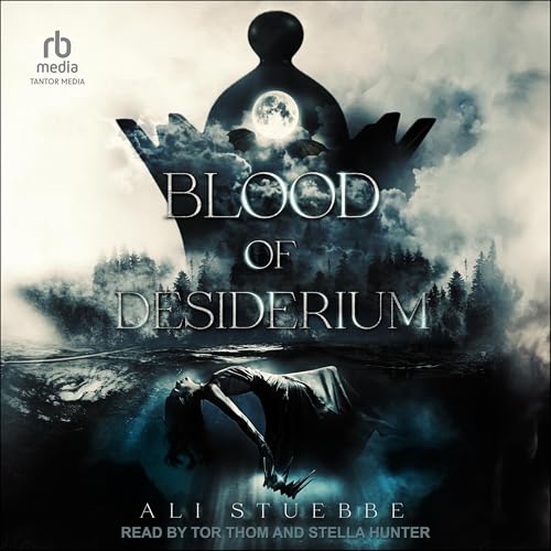 Blood of Desiderium by Ali Stuebbe episode artwork