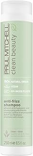 Paul Mitchell Clean Beauty Anti-Frizz Shampoo 250ml