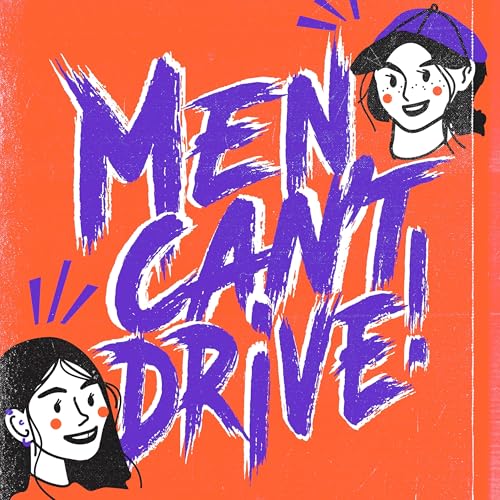 『Men Can't Drive』のカバーアート