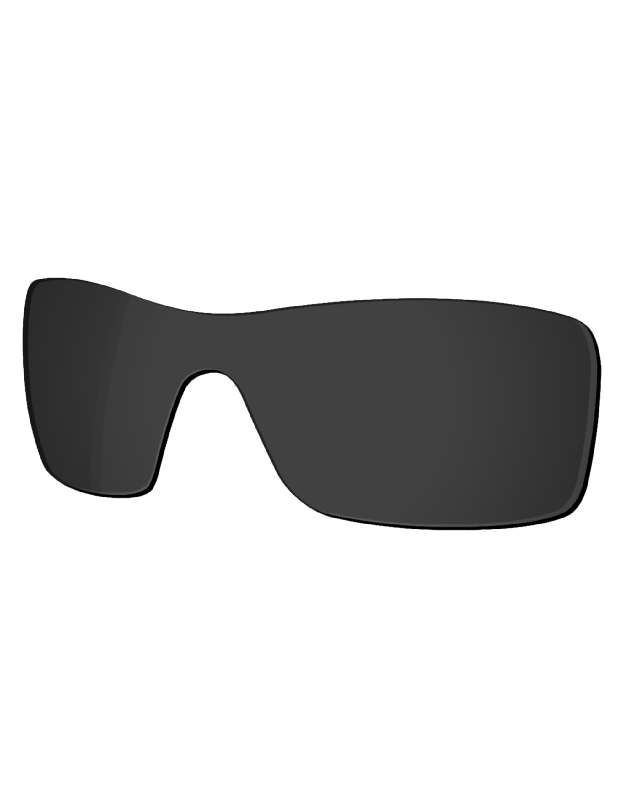 OSharp Lentes de repuesto para lentes de sol Oakley Oil Rig – Polarizados HD, espejados, protección UV y ajuste perfecto