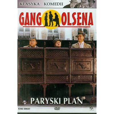 Olsen-banden over alle bjerge