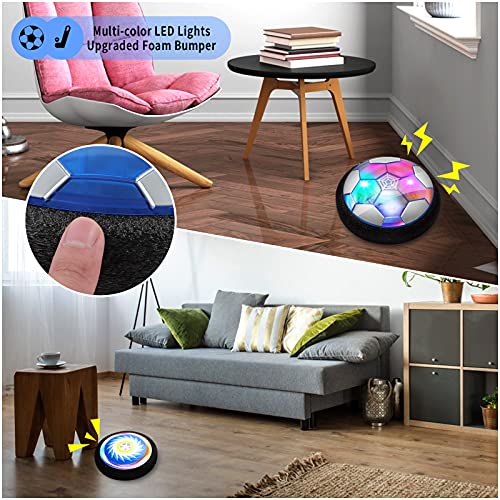 Kit da Calcio Air Power con 2 Obiettivi, Coppa del...