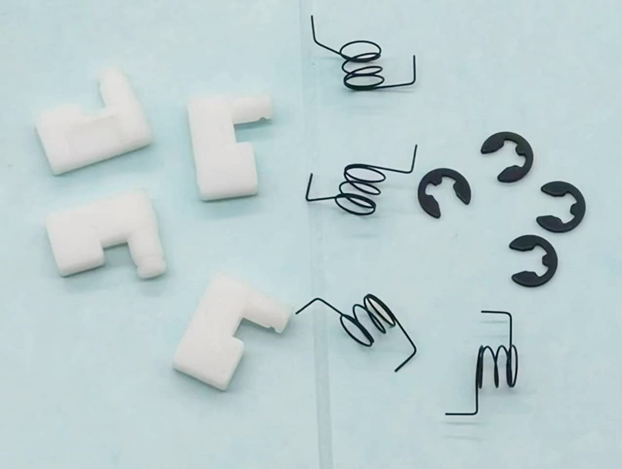 Gabasinover, Replacement Part NO. 753-08159 Recoil Starter Pawl Kit fits for MTD’s Family of Brands Including Troy-Bilt, Yard Man, Arnold, Remington, Yard Machines, Columbia, Murray, Robomow, Trimmer