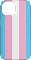 Vista 4 de Trans Pride LGBT Colorful Transgender Case for iPhone 17