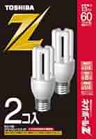 【8個】TOSHIBA ネオボールZ D形60Wタイプ 口金直径17mm 電球色 Amazon | TOSHIBA ネオボールZ D形 60Wタイプ 口金直径17mm