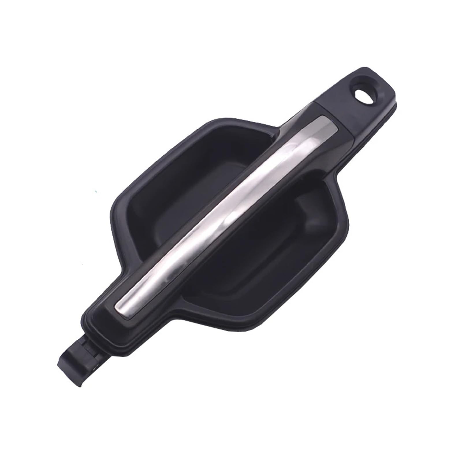 Hfewcvk Fornt Right Fit For Mitsu//Bishi Pajero Montero Mk3 V73 V75 V77 V78 2000-2006 Mr653471 Mr653473 Mr653479 Outside Exterior Front Rear Door Handle(Fornt Right)