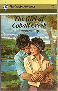 Paperback Girl At Cobalt Creek Book