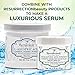 100% Pure L-Ascorbic Acid (Cosmetic Vitamin C Powder for Face) to Make Your Own Premium Beauty Serum, Skincare Mask Treatment, Hyaluronic Serums with Vit C & DIY Facial Skin Care Products 6 OZ