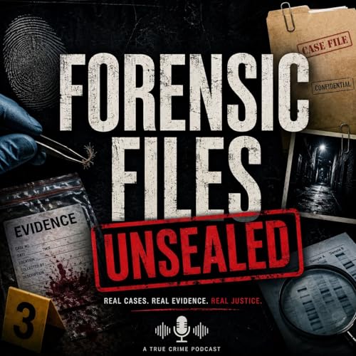 『Forensic Files Unsealed』のカバーアート