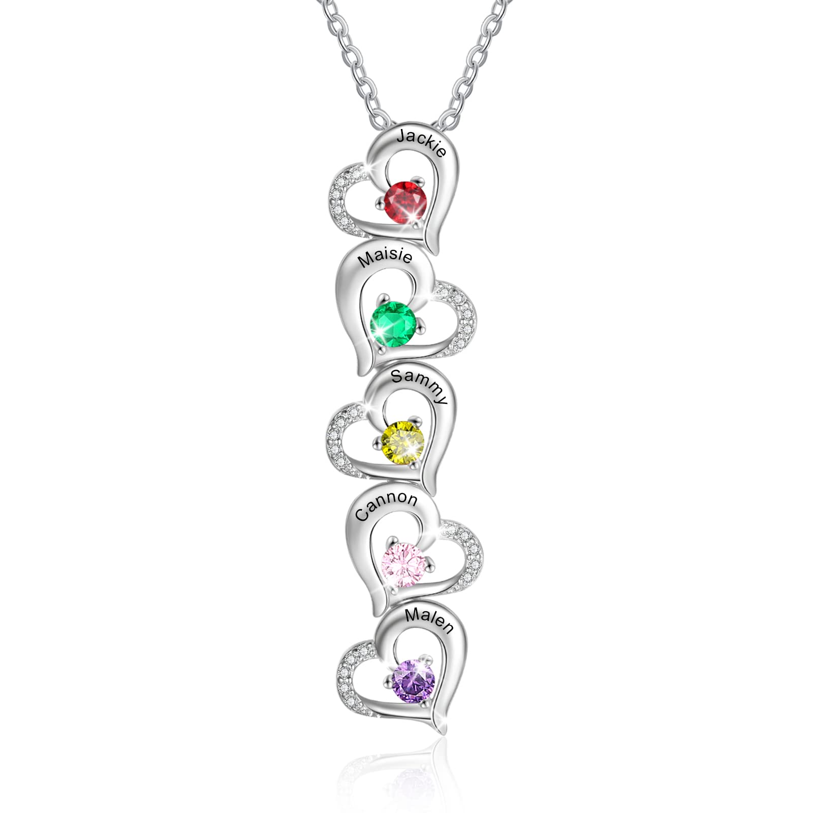 ALBERTBAND Personalized Necklace