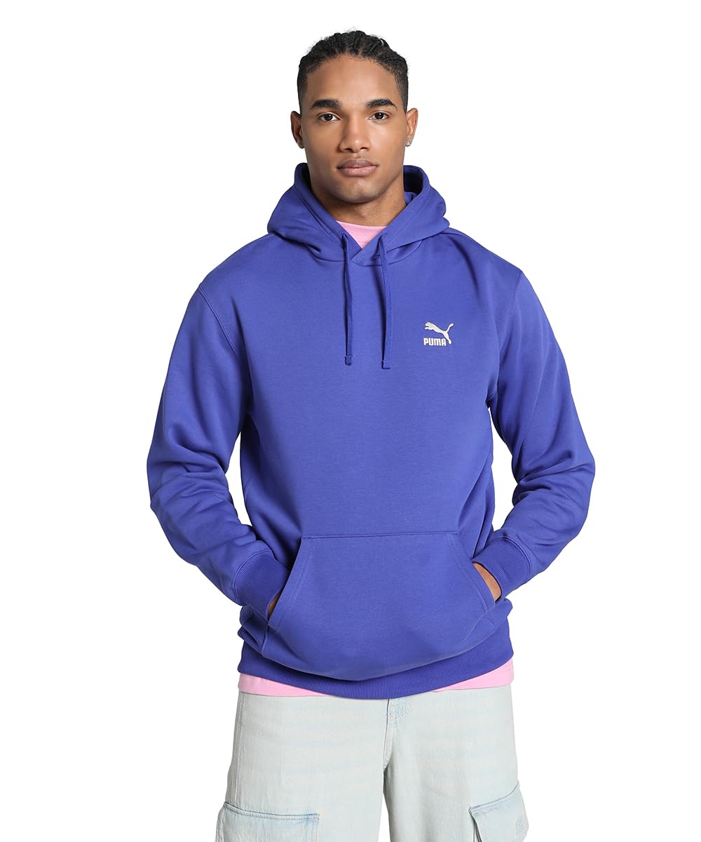 puma Men's Cotton Hooded Neck Sweatshirt-picture-36