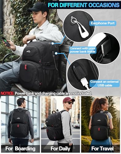 ProEtrade Extra Large Laptop Backpack