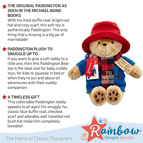 Amazon.co.jp: LARGE PADDINGTON WITH SCARF : おもちゃ