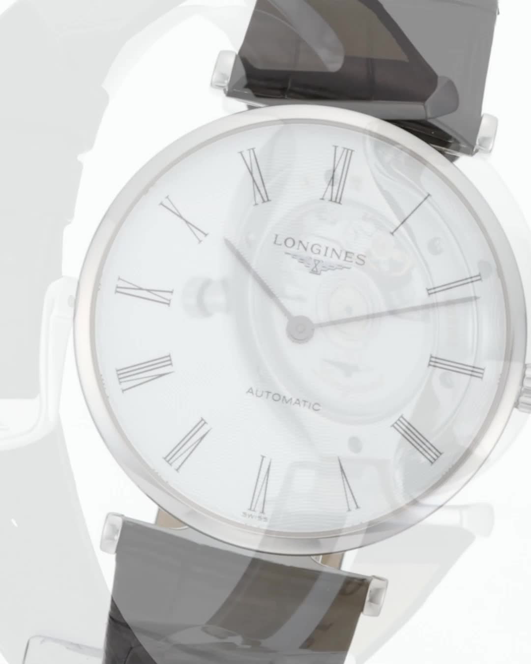 Amazon.co.jp: [LONGINES] メンズ 腕時計 Watch ロンジン LA GRANDE