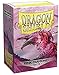 Dragon Shield Standard Size Sleeves â€“ Matte Pink Diamond 100CT - Card Sleeves are Smooth & Tough - Compatible with Pokemon, Yugioh, & Magic The Gathering Card Sleeves â€“ MTG, TCG, OCG