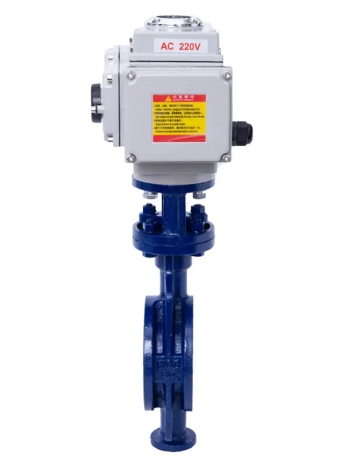 D973H-16C/P elektryczny zacisk ze stali nierdzewnej, szczelnie uszczelniony, odporny na wysokie temperatury, zawór motylkowy DN50 65 80 100 pneumatyczny