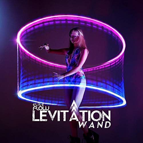 Image of Emazing Lights eLite Flow Levitation Wand - Spinning Light LED Toy