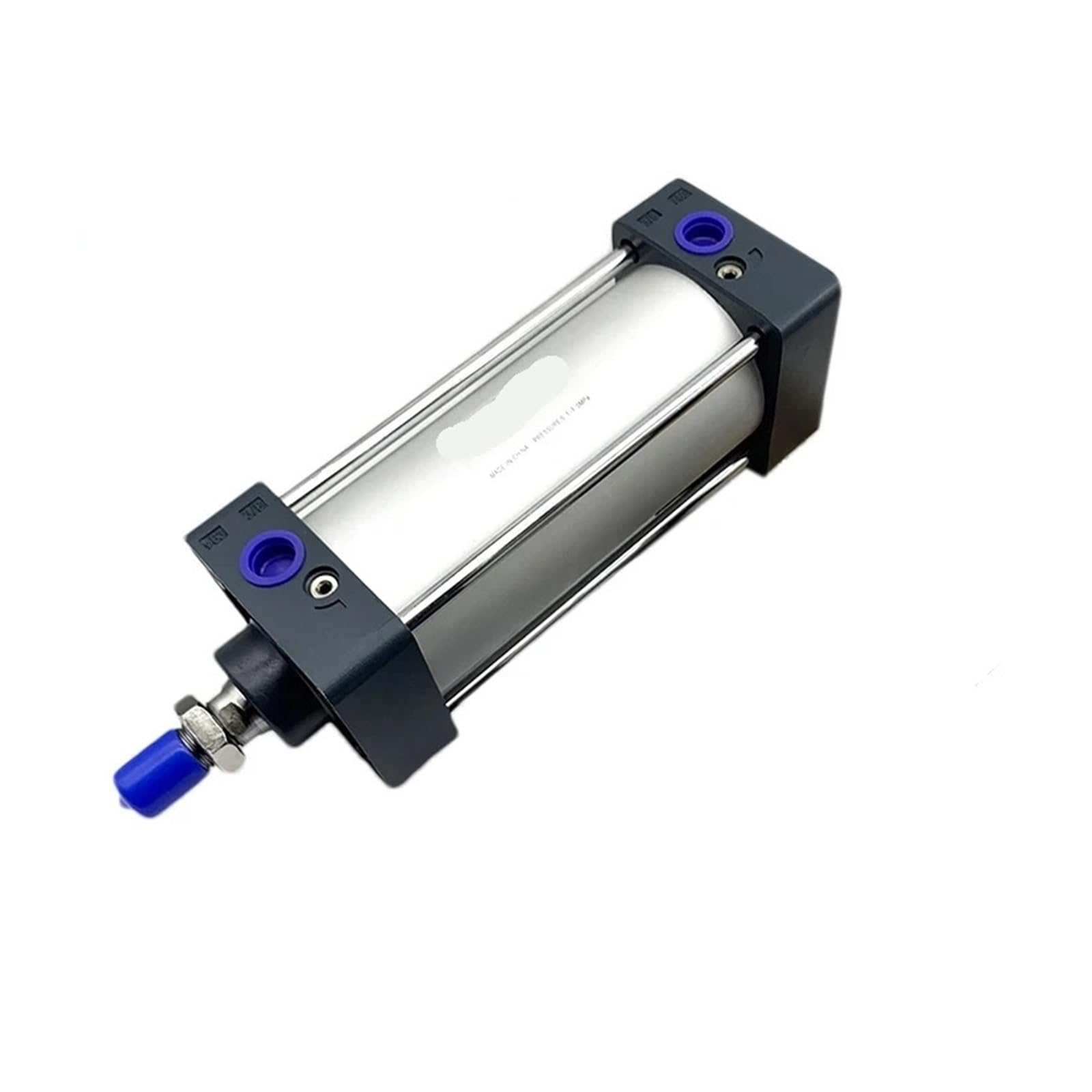 Vérin pneumatique SC50 double effet avec axe de piston a grande poussee