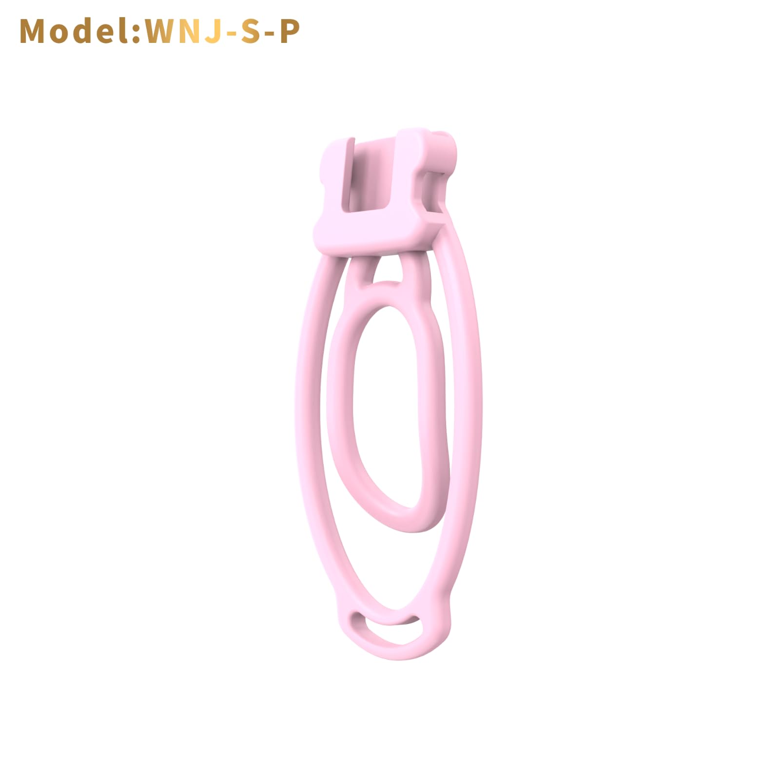 Clip FuFu curve protettive da uomo in 3 misure con cintura regolabile anti-distacco
