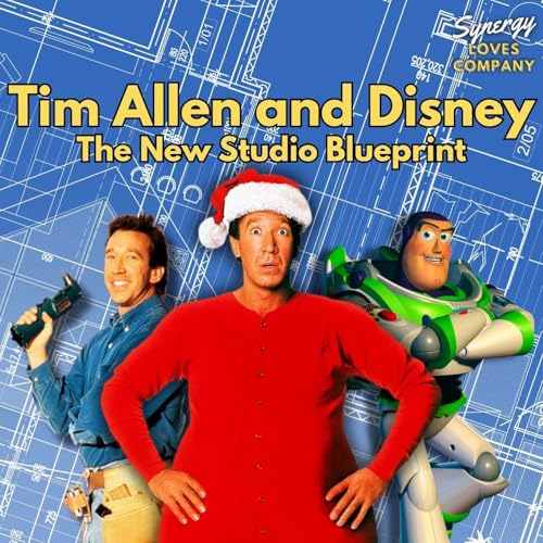 The Tim Allen Blueprint that Changed Disney