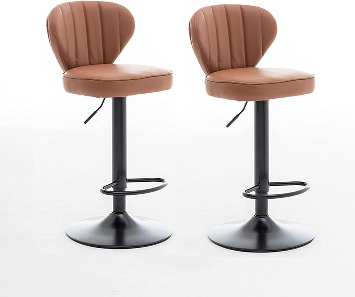 ZCEDZYSW Modern Bar Stools Set, Counter Height, Dining Chairs, Modern