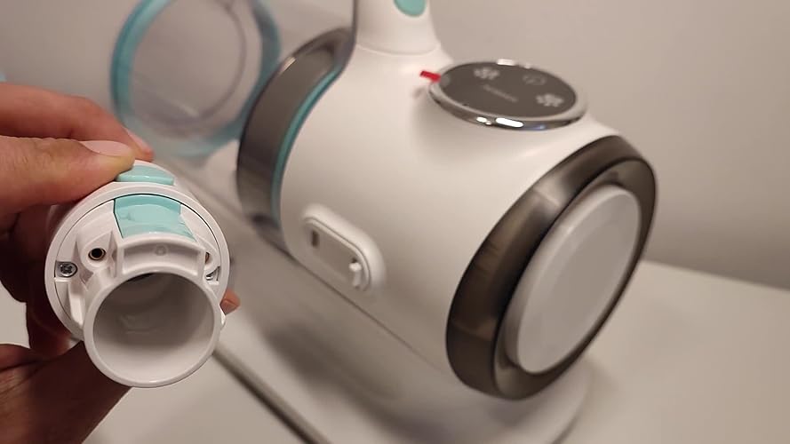 Amazon.co.jp: SIMWALペットグルーミングキットとペット用掃除機、大