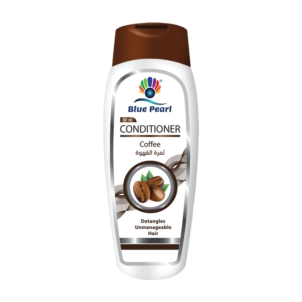 Hair Conditioner With Coffee Extracts, For Detangles unmanageable Hair 400ml