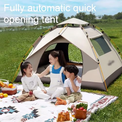 Carpa automática portátil para camping exterior SUREK miniatura 3