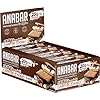 Anabar Protein Bar, The Protein-Packed Candy Bar, Amazing Tasting Protein Bar, No Sugar Alcohols, Real Food, Amazingly Delicious, 20 Grams of Protein (12 Bars, Milk Chocolate Campfire S’mores)