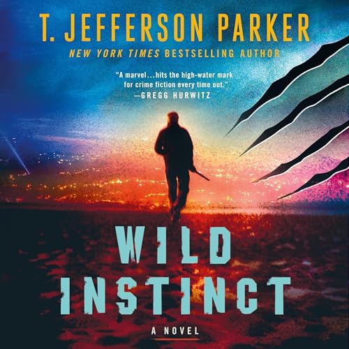 『Wild Instinct』のカバーアート