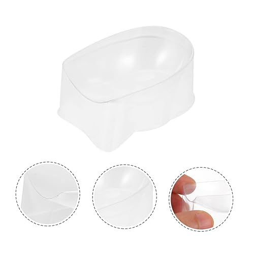 Miniatura 7 de Ipetboom Caja de polvo de inmersión de uñas, 36 unidades, tarro de polvo de manicura, caja de almacenamiento de inmersión, bandeja de reciclaje de