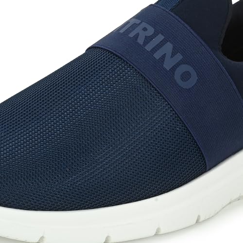 Image of Centrino Lightweight Running Shoes for Men | Sports Shoes for Man Stylish | Breathable Mesh Walking Shoes | Cushioned Insole | Comfortable Workout Sneakers | Mens Shoes for Daily Gym Sports & Casual Use (6567)