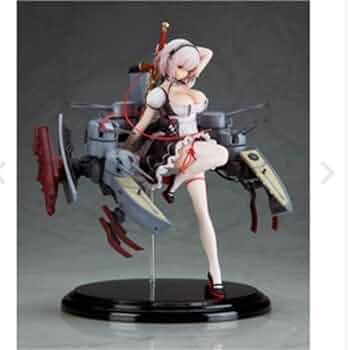 アズールレーン シリアス 軽装ver. 1/8 完成品フィギュア[わんだらー] Amazon | わんだらー アズールレーン シリアス 軽装ver. 1/8