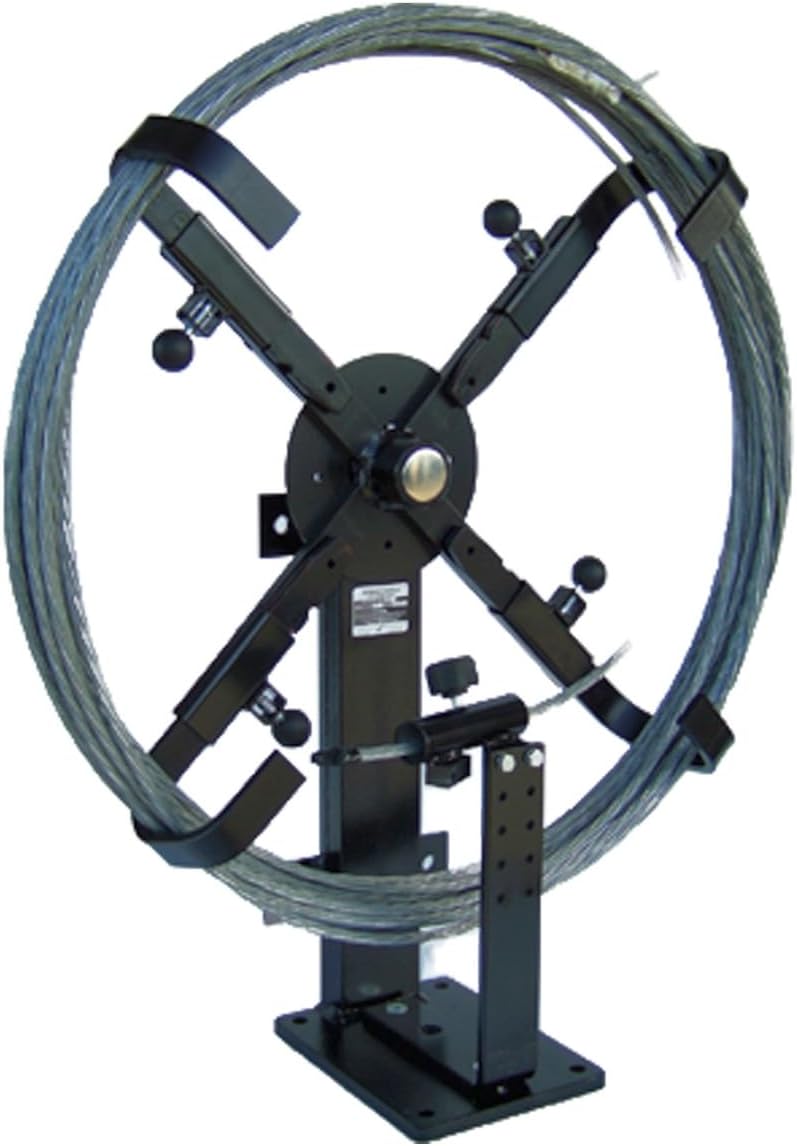 RoboReel Guy Wire Dispenser Reel