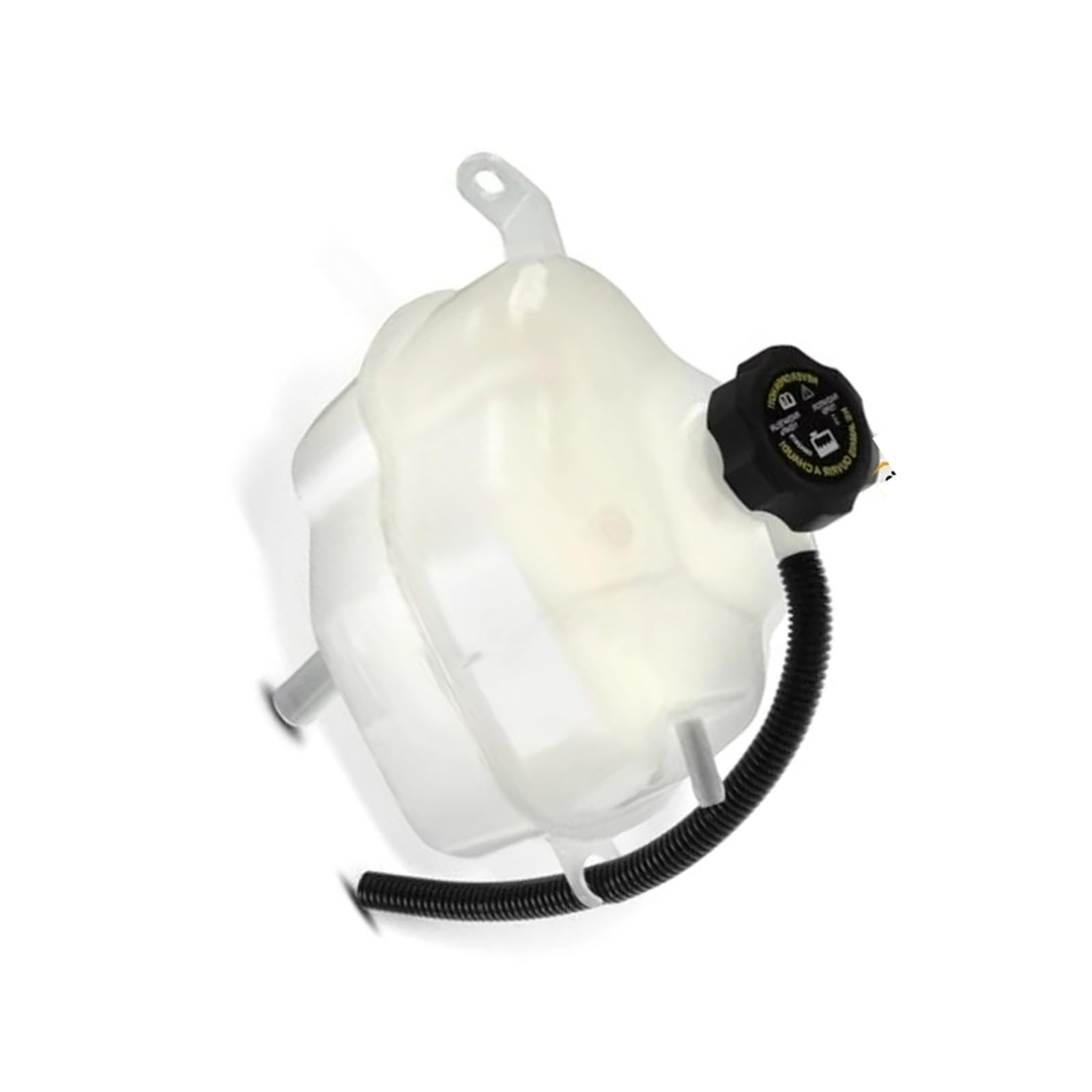 Compatibile Con Chevrolet Per Pontiac Vaschetta Radiatore | 2006 2007 2008 2009 Serbatoio Di Espansione Del Liquido Di Raffreddamento Del Radiatore Con Tappo 15835020 15285637
