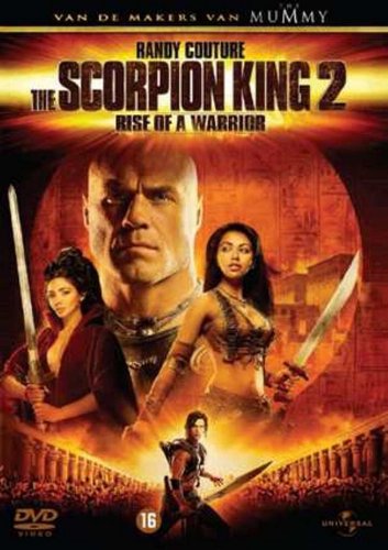 Scorpion King 2 - Rise Of A Warrior